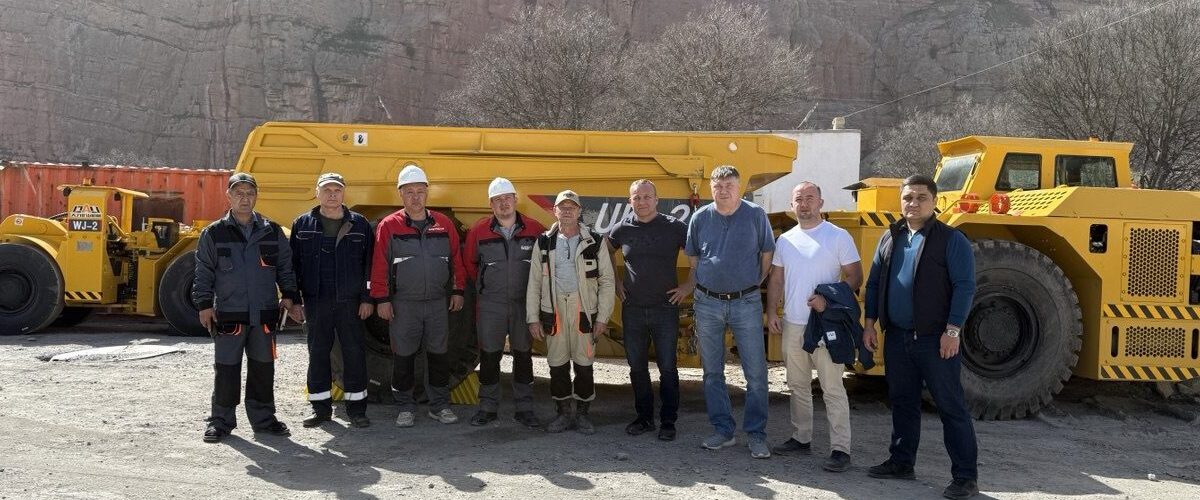 Rushmore Group Advances Khandiza Mine Project